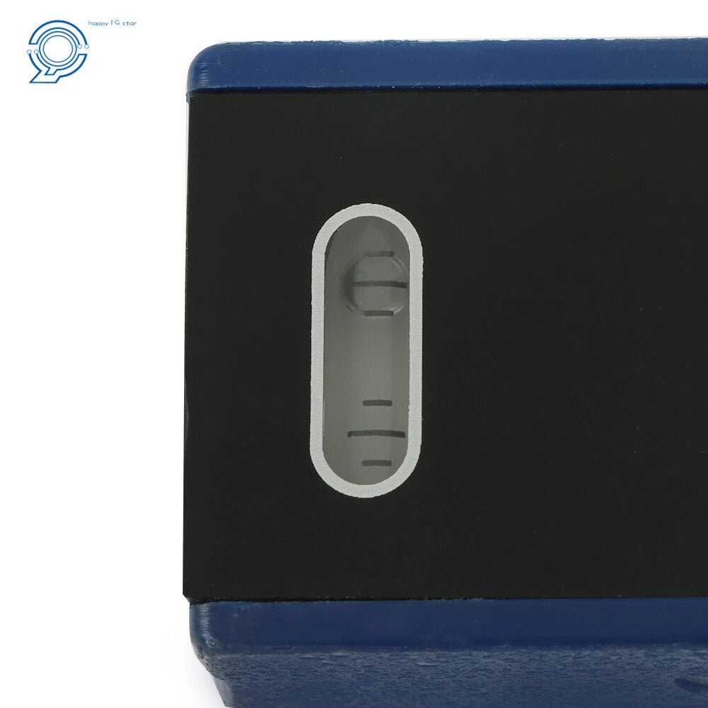 6" Precision Level Bar for Machinists and Engineers