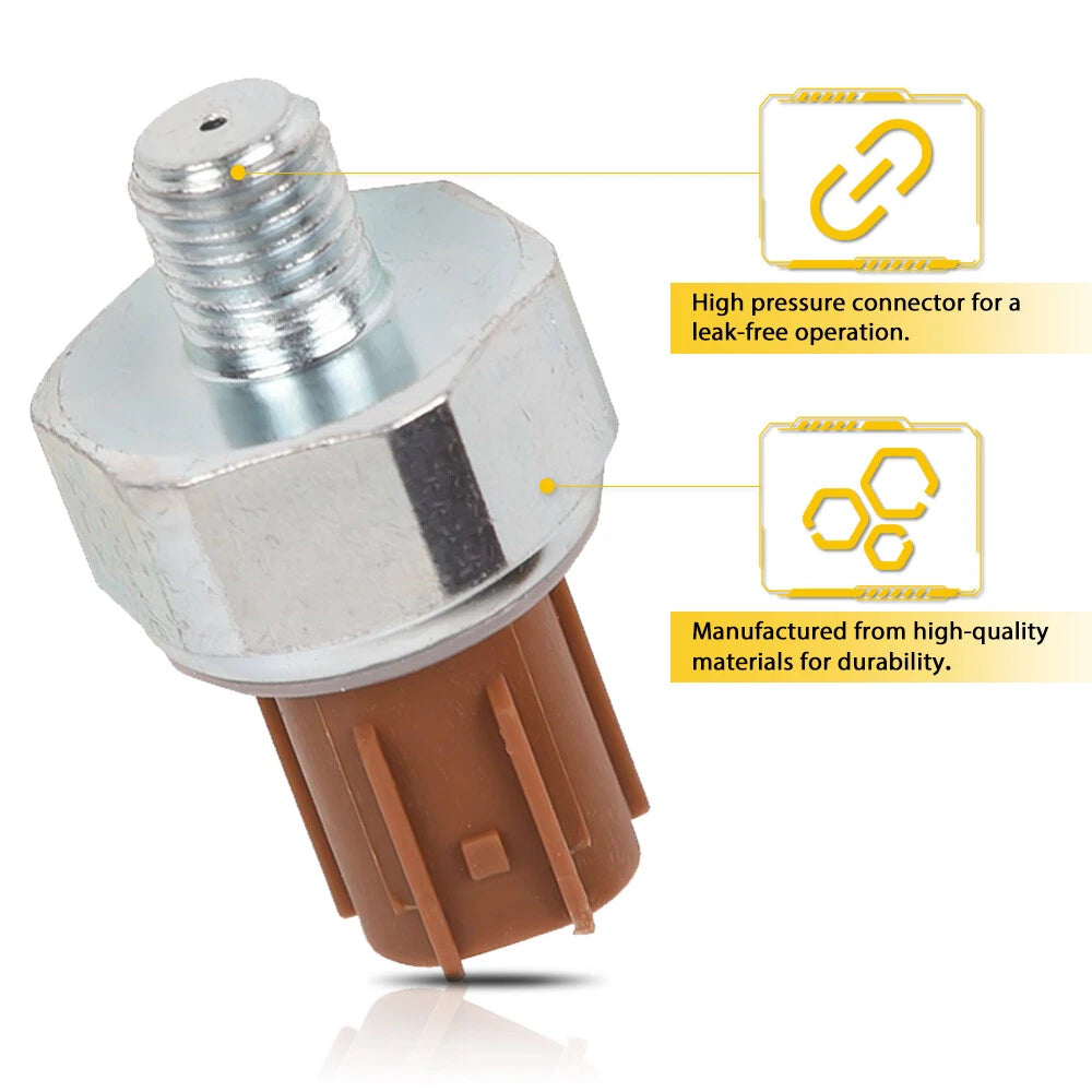 VTEC Oil Pressure Switch Sensor for Honda Accord, Acura Odyssey, Ridgeline