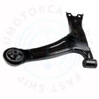 Set of 8 Front Lower Control Arm Ball Joints Tie Rod Ends for Toyota Matrix (2003–2008)