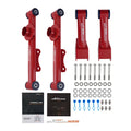 Rear Upper Lower Control Arm Kit For 79-04 Ford Mustang Mercury Cobras 86 Capri