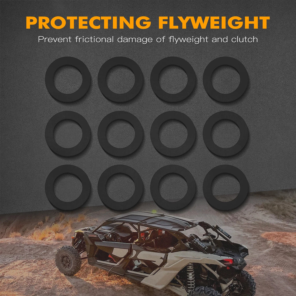 Clutch Weights Gasket Kit for Can-Am Maverick X3 R & Max R DPS (2018–2021)