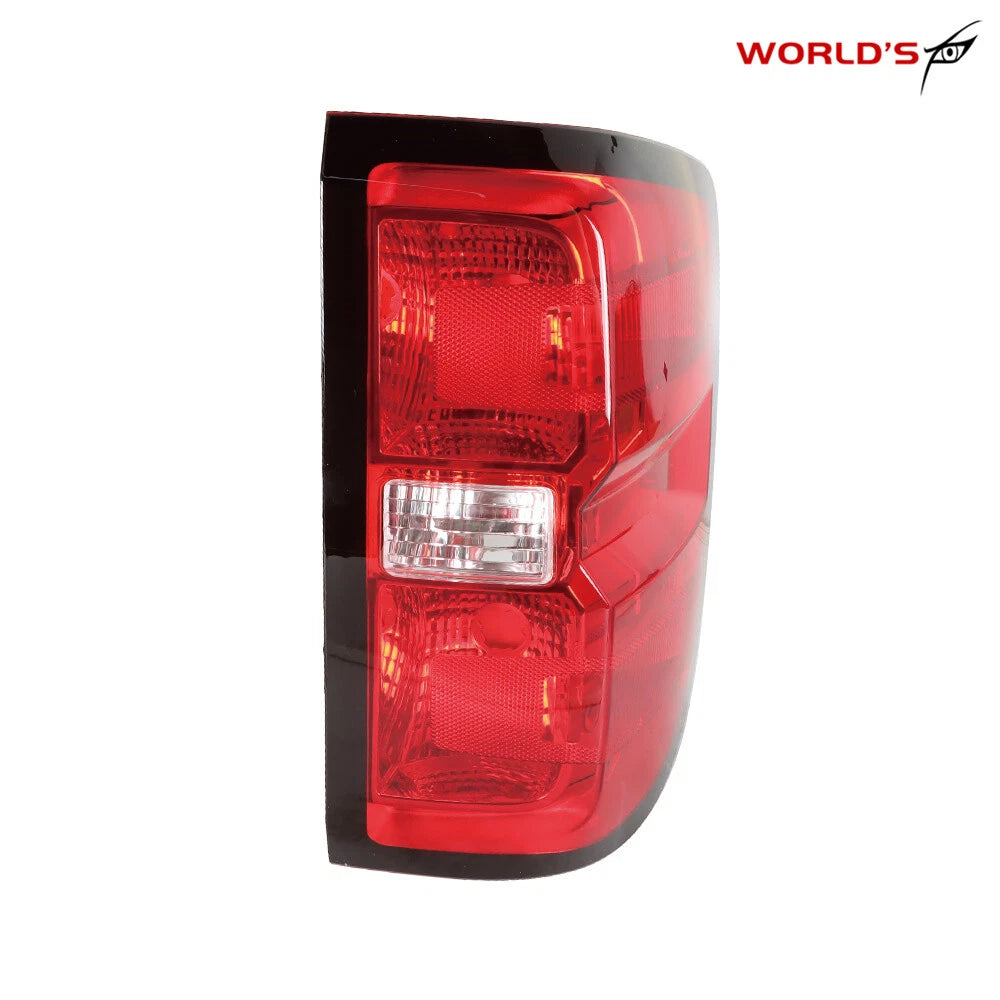 Right Rear Tail Light Assembly for Chevrolet Silverado (2014–2015)