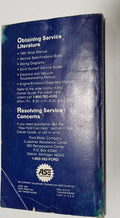 Owners Guide for Ford Thunderbird (1991)