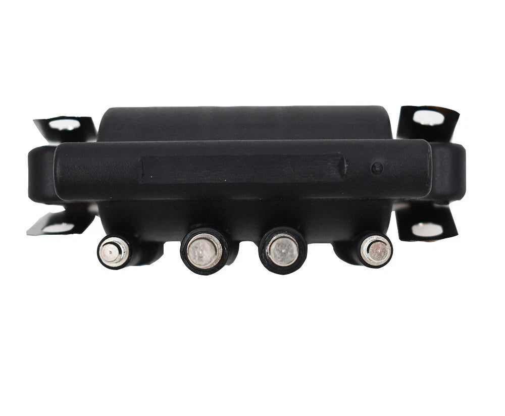 Dual Plug Wire Ignition Coil for Johnson Evinrude OMC