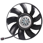 Radiator Cooling Fan Clutch for Land Rover Range Rover LR4 (2010–2012)