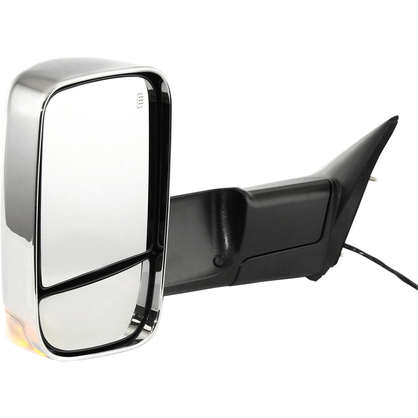Set of 2 Heated Towing Mirrors for Ram Truck 2500