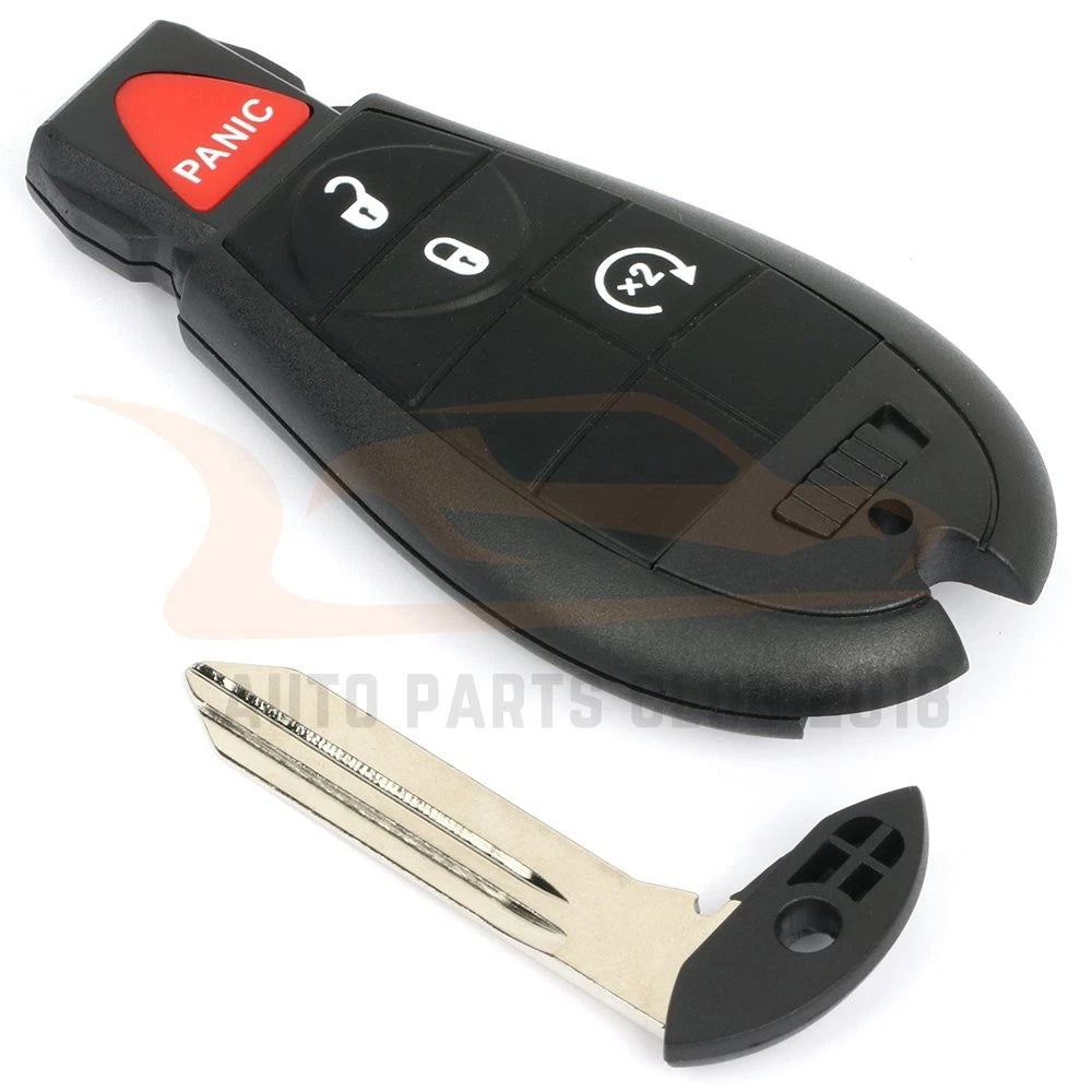 Key Entry Remote Fob for RAM 1500 2500 (2013–2019)