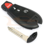 Key Entry Remote Fob for RAM 1500 2500 (2013–2019)