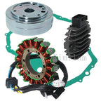 Stator Flywheel Set for Suzuki LTF400 Eiger 2WD 4WD (2002–2007)