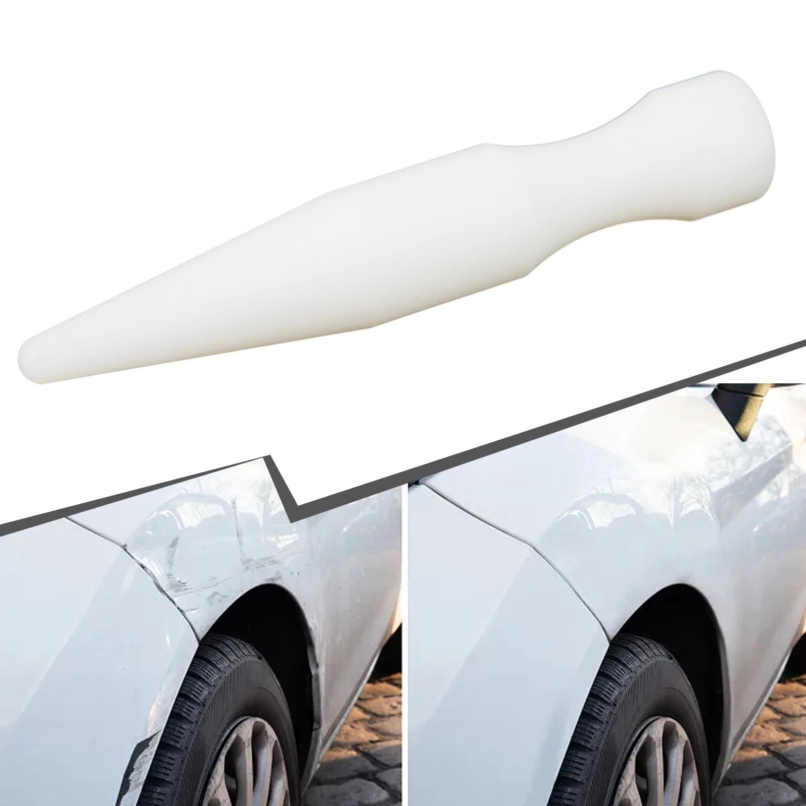 Set of 2 Dent Repair Pens for Car Paintless Dent Removal Tools