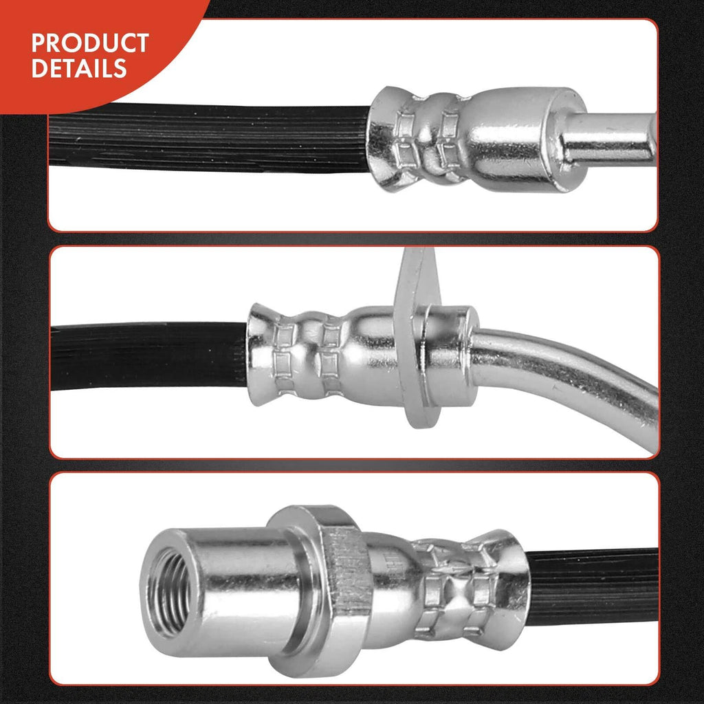 Front Left Brake Hydraulic Hose for Subaru Outback (2015-2019)