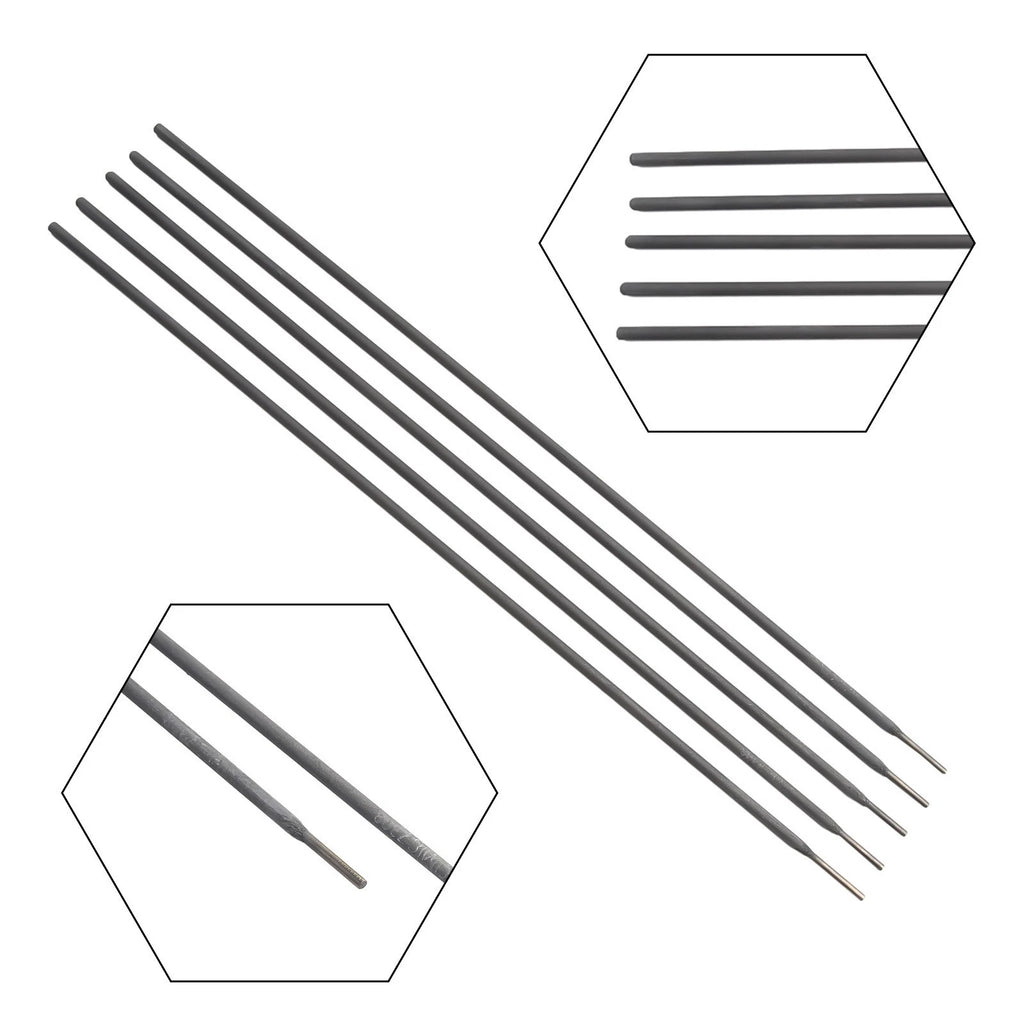 Nickel Electrode Rods for Gray Cast Iron Welding (Strong Welds)
