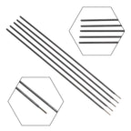 Nickel Electrode Rods for Gray Cast Iron Welding (Strong Welds)