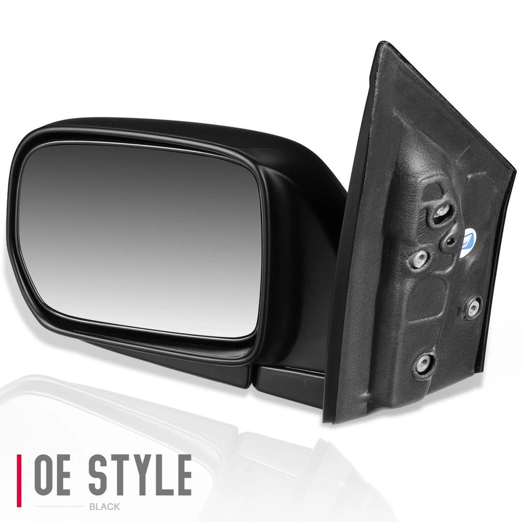 OE Style Manual Side View Door Mirror Left for Honda Odyssey (1999–2004) HO1320143
