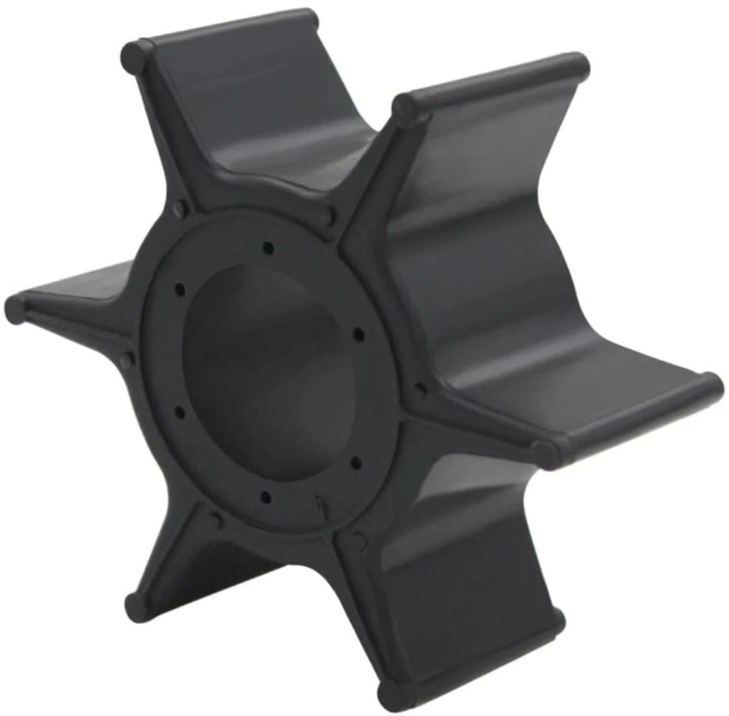 Water Pump Impeller with Key for Honda 4 Stroke 8 9.9 HP Outboard (1990–2005)