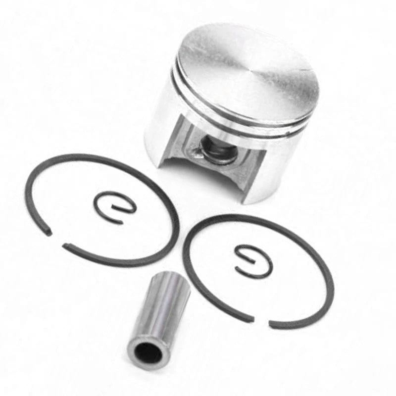 Cylinder 44mm with Piston & Rings for M60 Chainsaw (1121 020 1203)