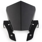 Windshield Deflector for Yamaha MT-07 FZ-07 (2013-2017) Aluminum