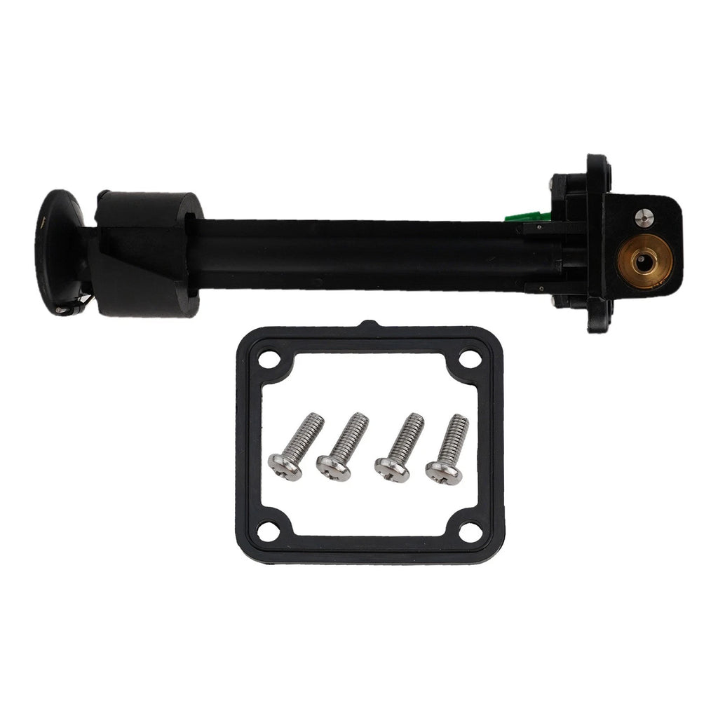 Fuel Tank Connector Pickup with Fuel Meter Fitting for Marine Outboard