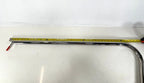 Polished Stainless Steel Grab Rail for Marine Applications