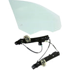 Front Passenger Door Glass for BMW 5 Series (550, 535, 528)