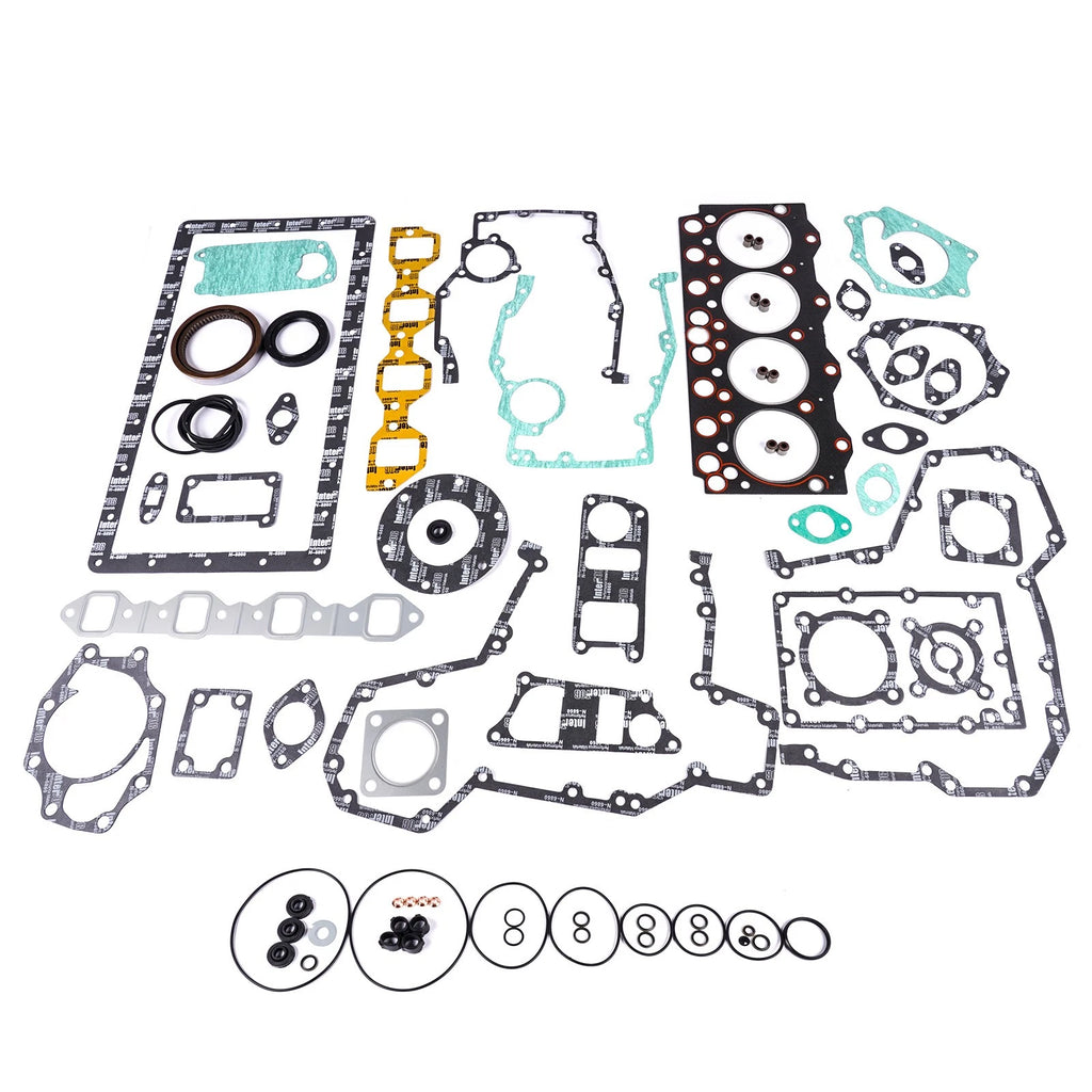 Full Gasket Kit for Cummins B3.3 QSB3.3 (1998–2023)
