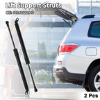 Set of 2 Rear Hatch Lift Supports Struts for BMW E39 525i 528i 530i 540i M5 (1997–2003)