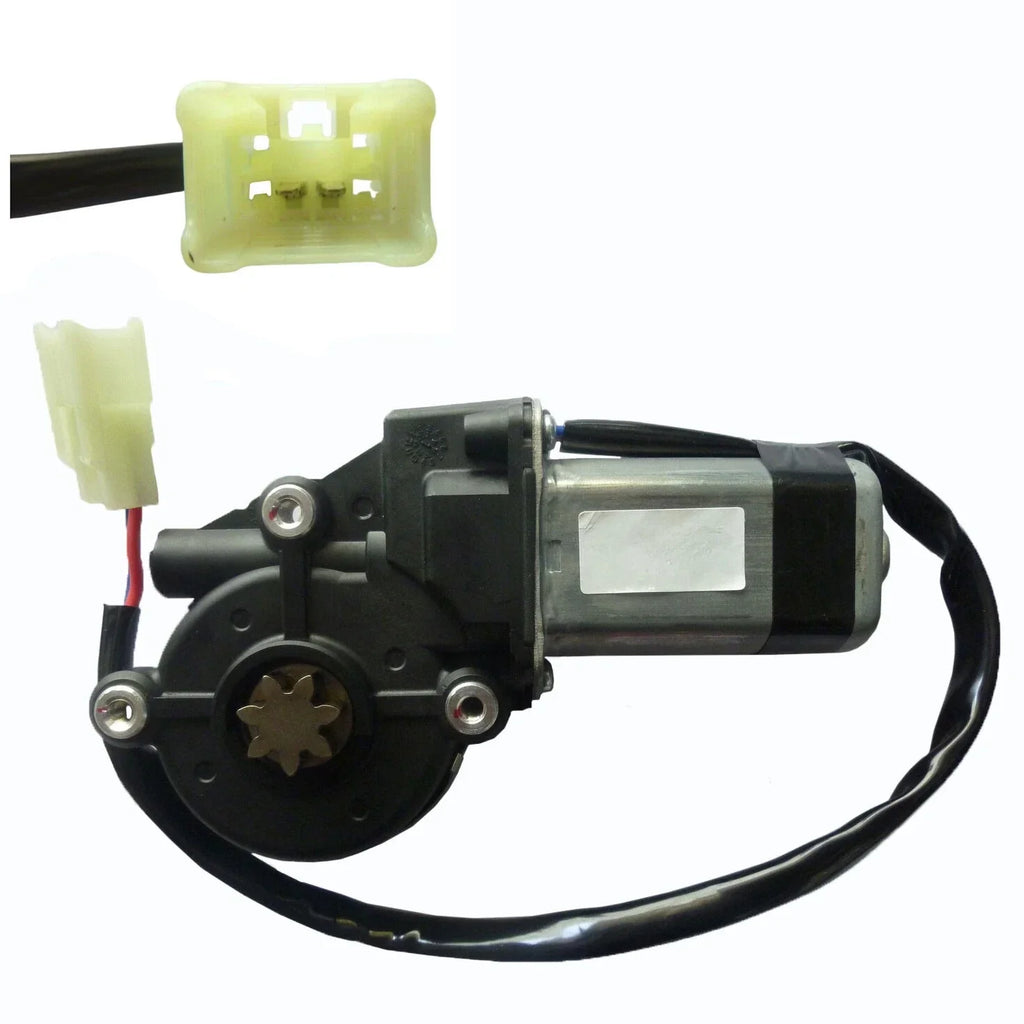 Front Left Window Lift Motor 2 Pins for Toyota RAV4 (2000–2006)