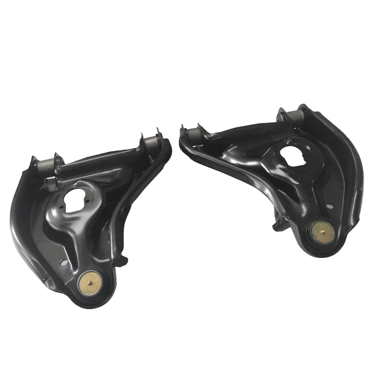 Set of 2 Front Lower Control Arms for Chevy GMC Pickup Truck 2WD (K620298, K620299)