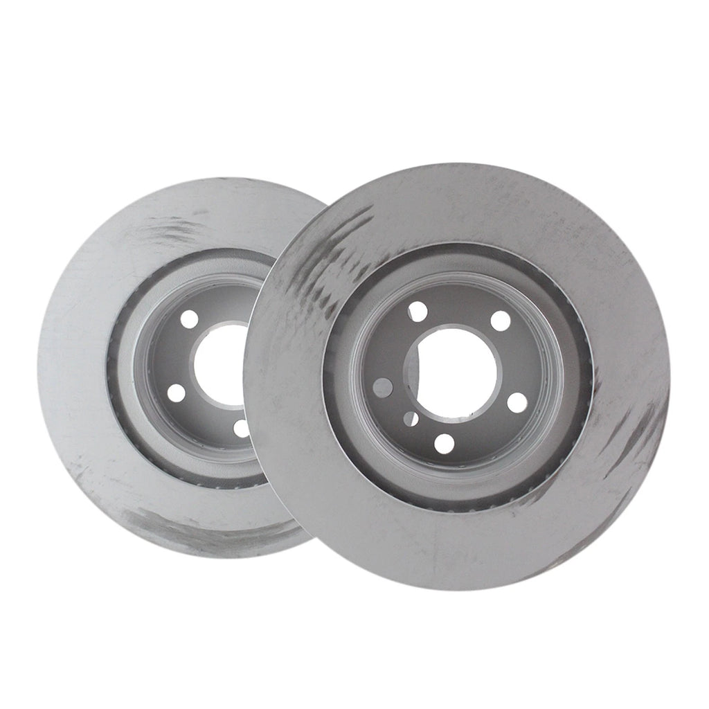 Hella 348mm Rear Disc Brake Rotor for BMW F22 F23 F30 F32 (2012–2020)