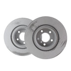 Hella 348mm Rear Disc Brake Rotor for BMW F22 F23 F30 F32 (2012–2020)