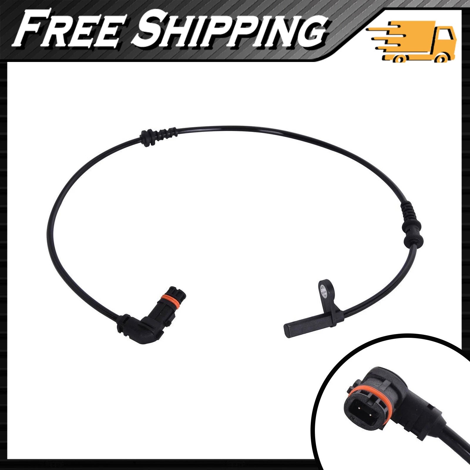 ABS Wheel Speed Sensor for Mercedes-Benz C250 C350 C300 (2012–2015)