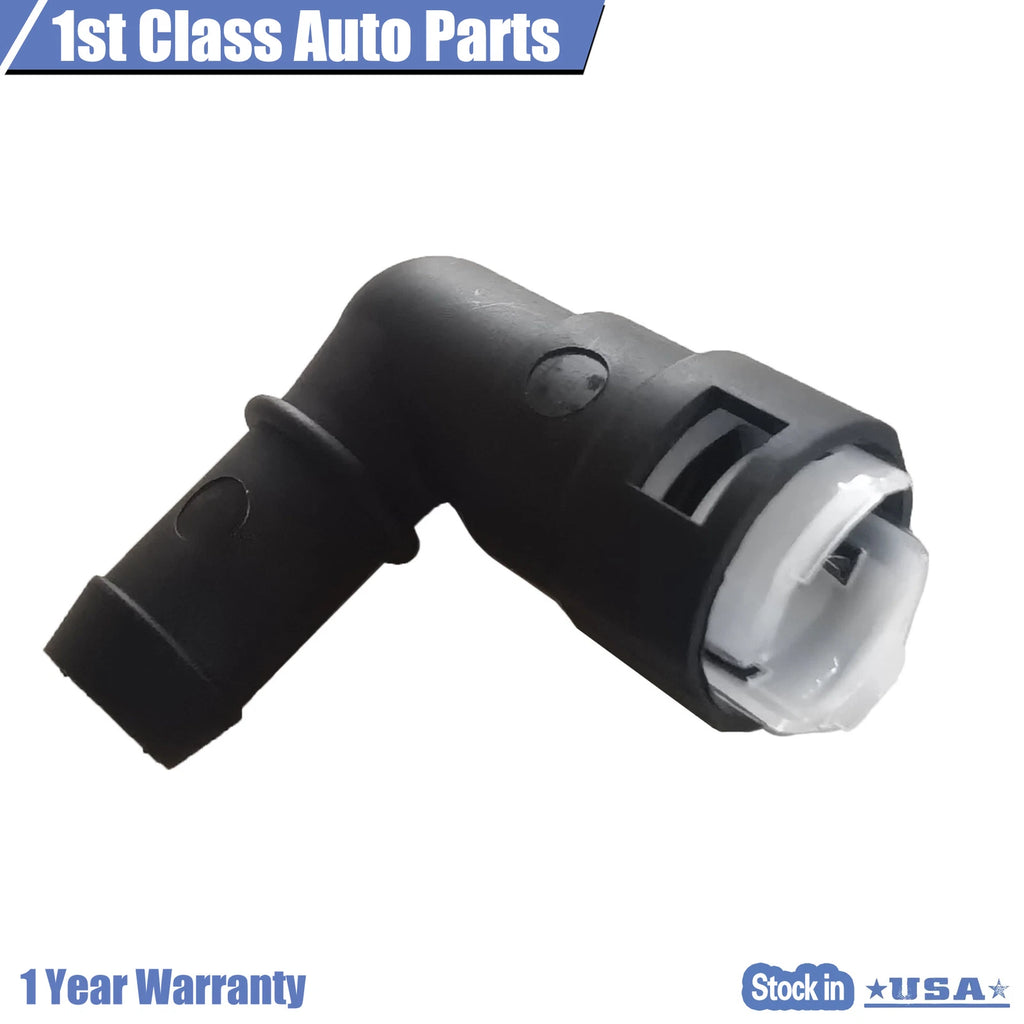 HVAC Heater Hose Connector for Ford Mustang Lincoln Expedition F650 F750 (2001–2017)