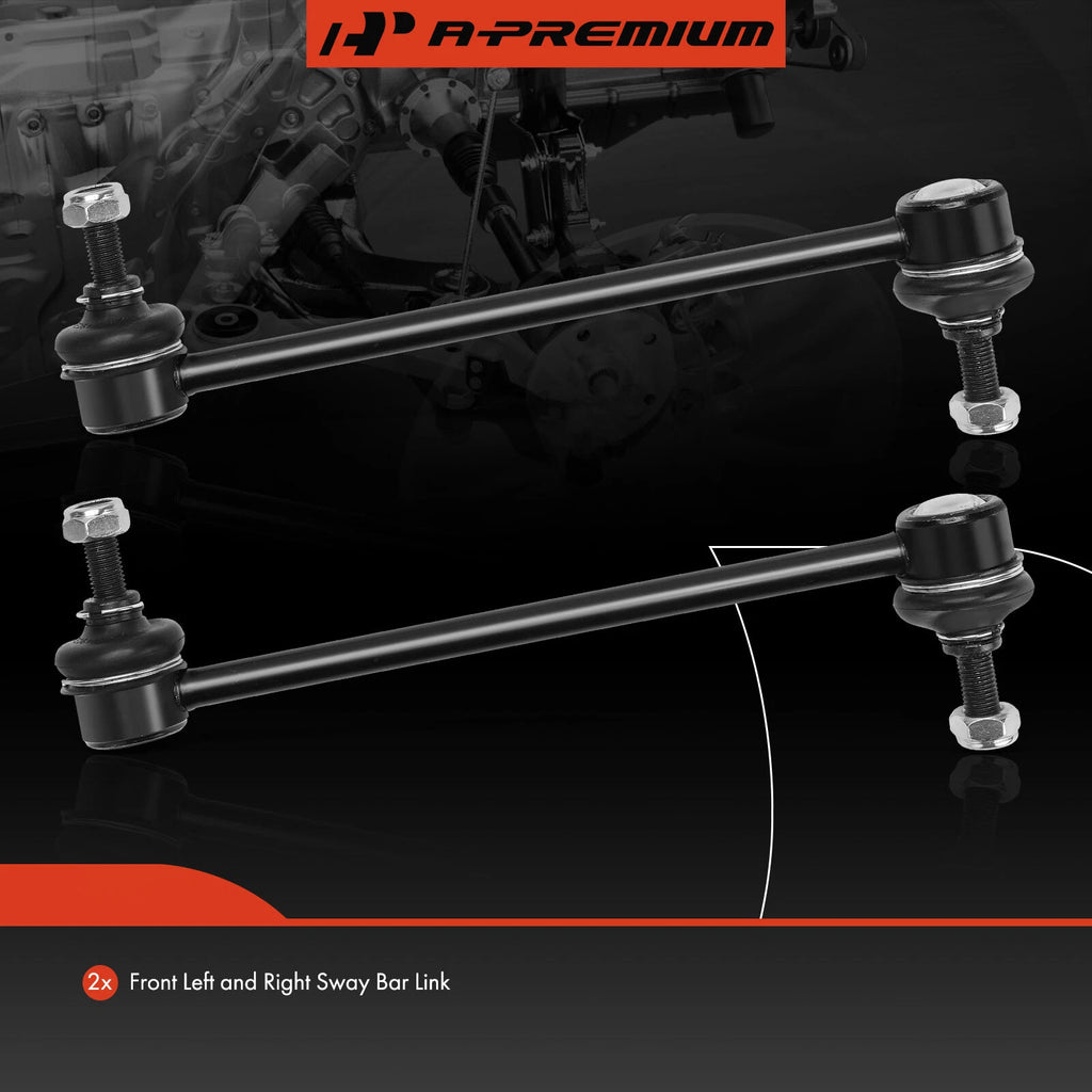 2Pcs Sway Bar Link for BMW E36 M3 (1995-1999) Z3 (1998-2002)