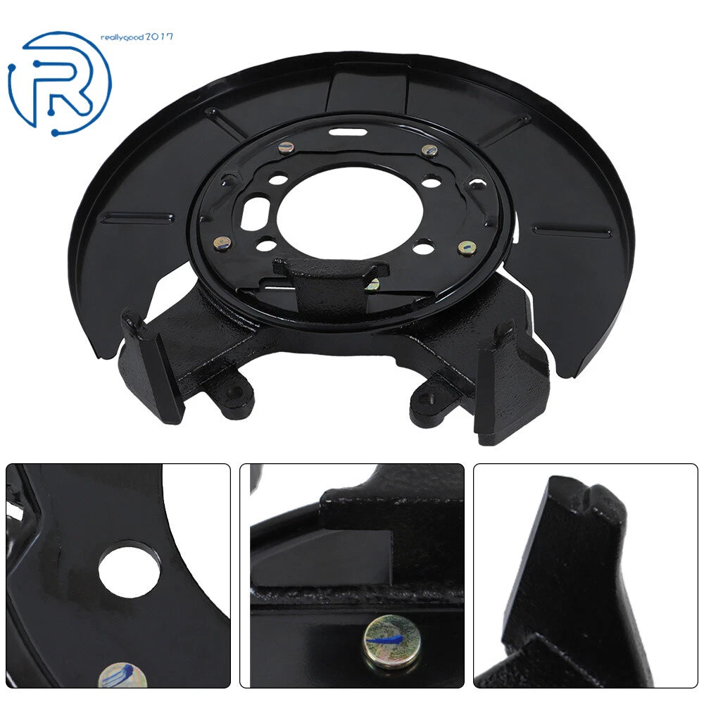 Brake Dust Shield Plate for Dodge Grand Caravan Chrysler Voyager (2008-2020)