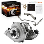 Turbo Oil Line Kit for Ford F-250 Super Duty 6.0L Powerstroke (2005–2007)