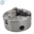 6" Self-Centering 3 Jaw Lathe Chuck for K11 Metal Lathe