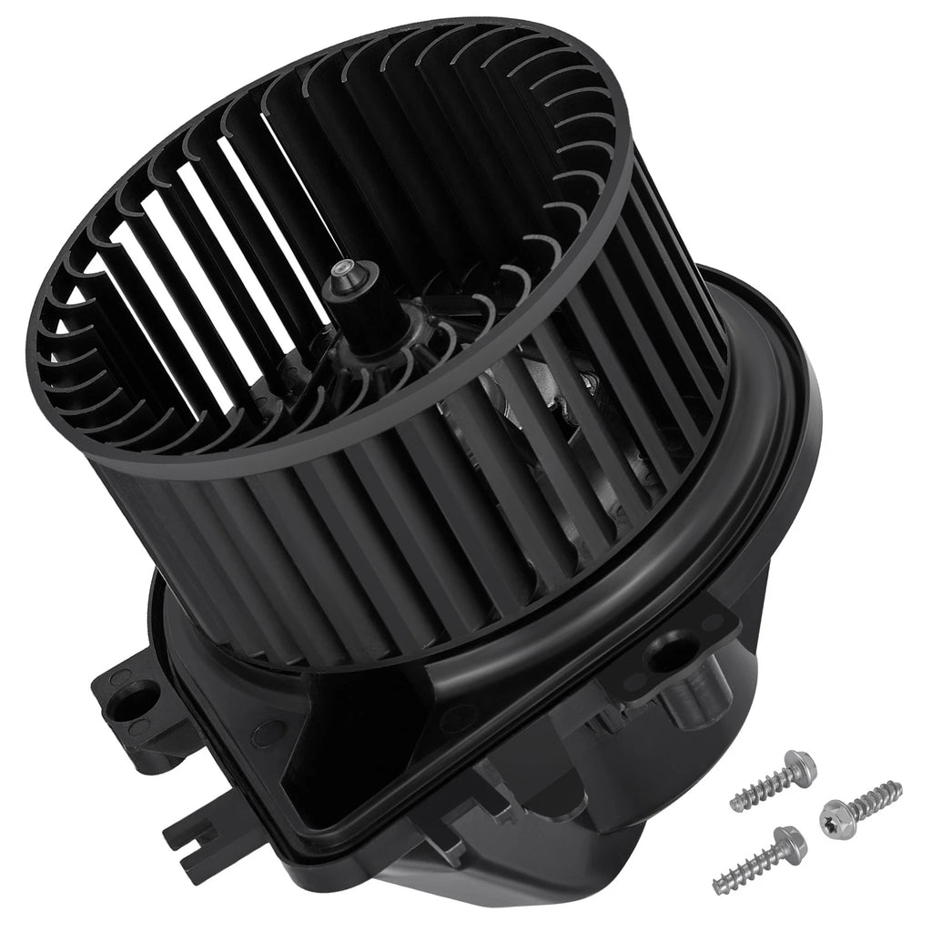 Front HVAC Blower Motor w/ Fan for Mini Cooper (2002–2008) 700271