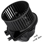 Front HVAC Blower Motor w/ Fan for Mini Cooper (2002–2008) 700271