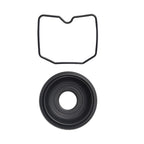 4X Carburetor Float Diaphragm Kit for Kawasaki Vulcan 500 EN500A (1991–1995)