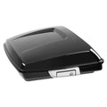 5.5" Trunk Mount Rack for Harley Electra Glide (1997–2008) Black