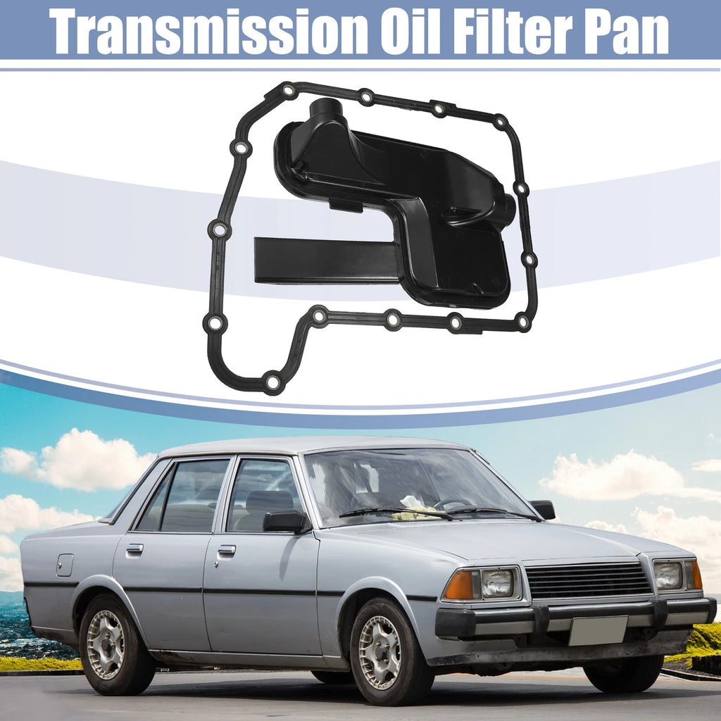 Transmission Filter Oil Pan Gasket Kit for Mazda MX-6 (1992–1997) FW50-21-500