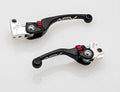 ASV F4 Front Brake Clutch Levers Set for Honda CRF 450R 450RX (2021–2023)