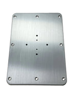 Replacement Top Plate for Scandvik 40177 (12 3/4in x 8 7/8in)