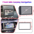 7" Head Unit Radio for Toyota Land Cruiser (1999-2002)