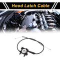 Hood Release Cable No. 8Y0823531 for Audi A3 (2022–2024)