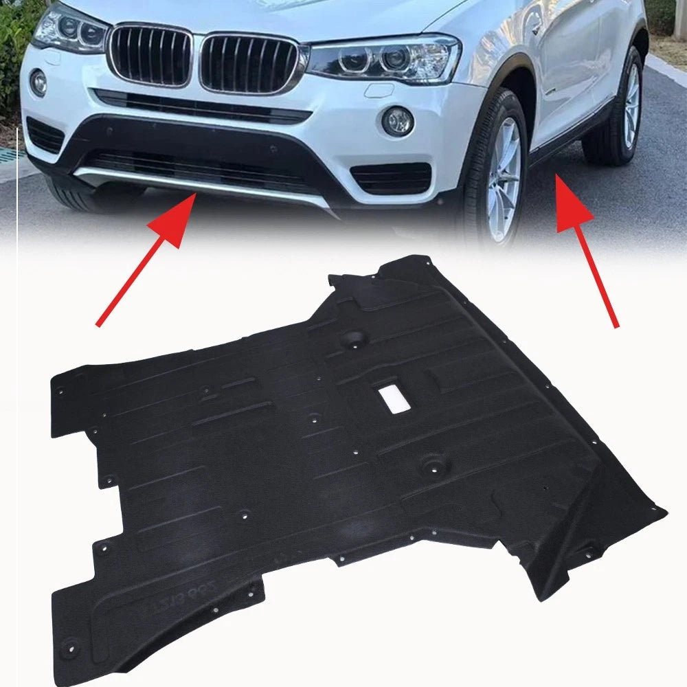 Splash Shields for BMW X3 (2011–2017) 51757213662