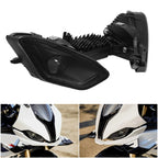 LED Headlight Assembly & Fairing Bracket Trim Panel for BMW S1000RR (2019–2025)