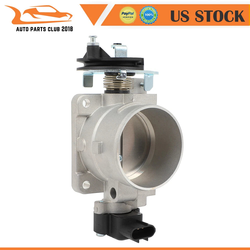Throttle Body for Ford E-250 (2003-2007)