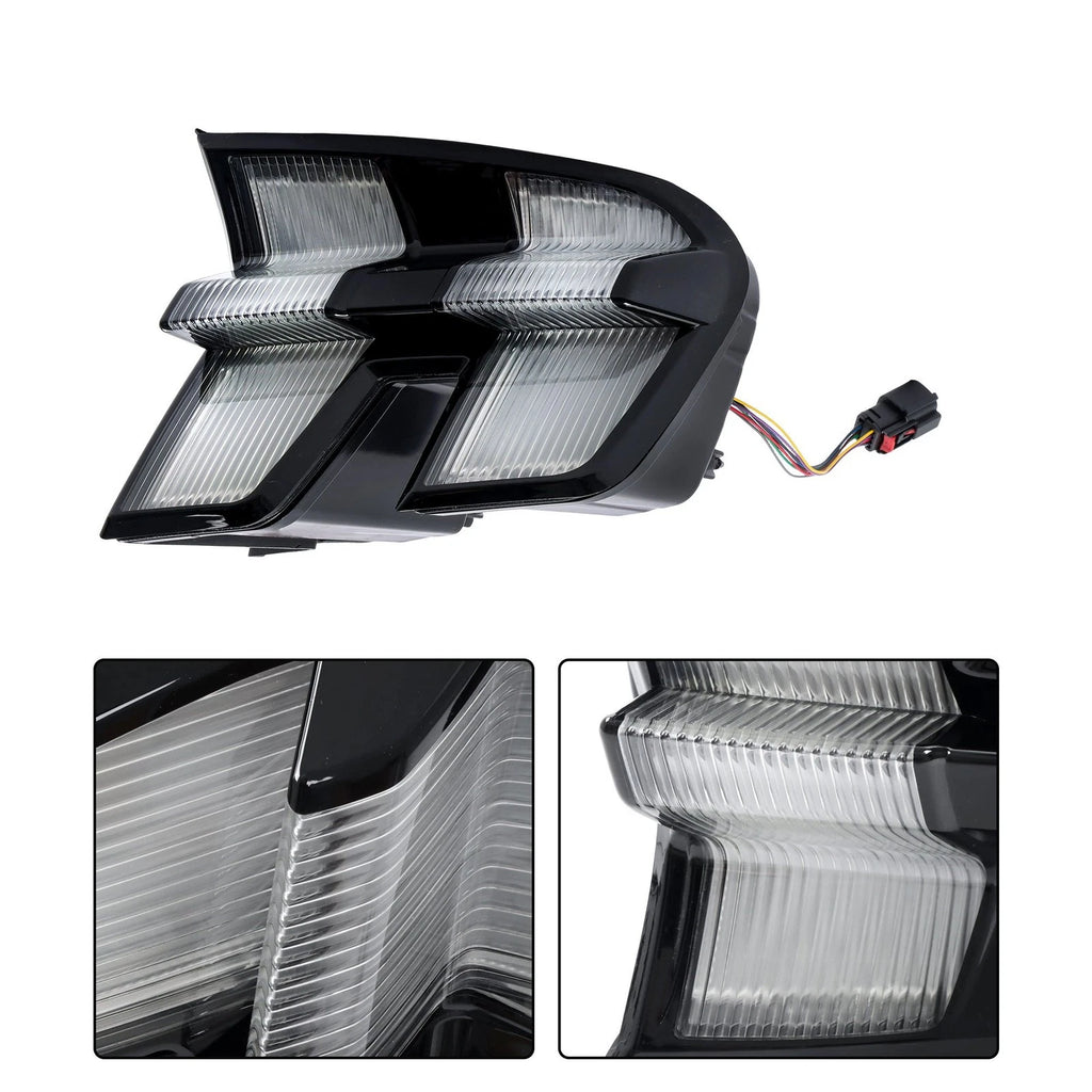 LED Tail Light Assembly Outer for Ford Mustang Mach-E (2021–2025) Rear Passenger