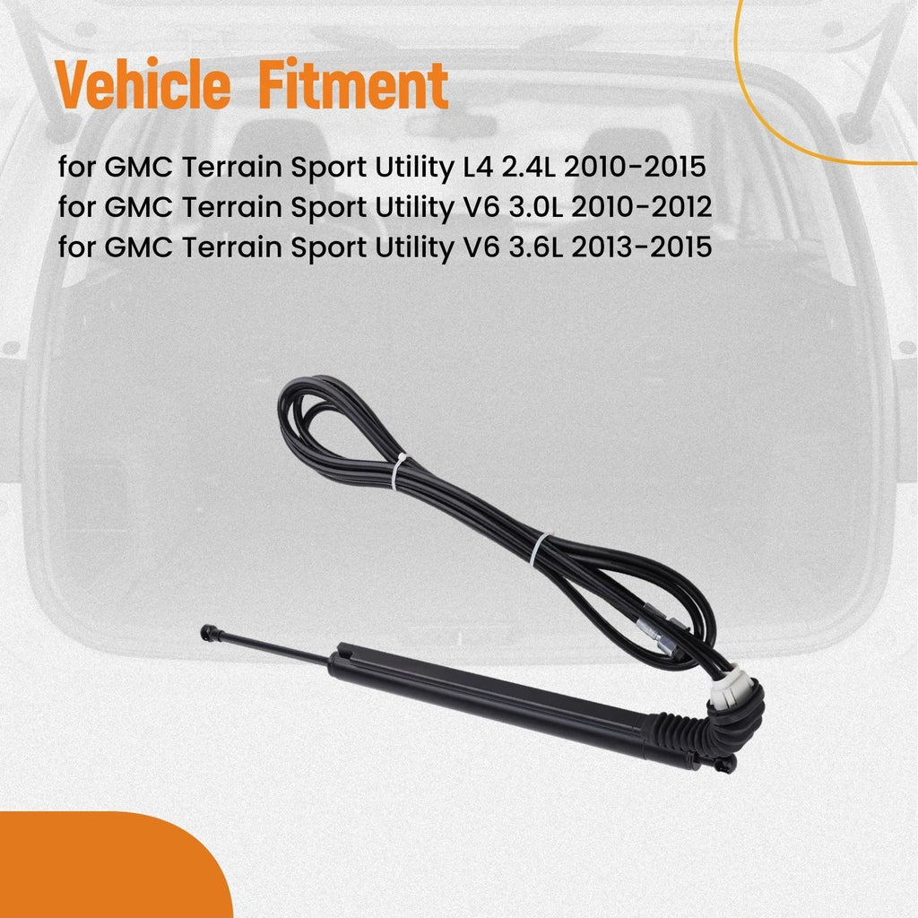 Left Power Liftgate Actuator for GMC Terrain (2013–2015)
